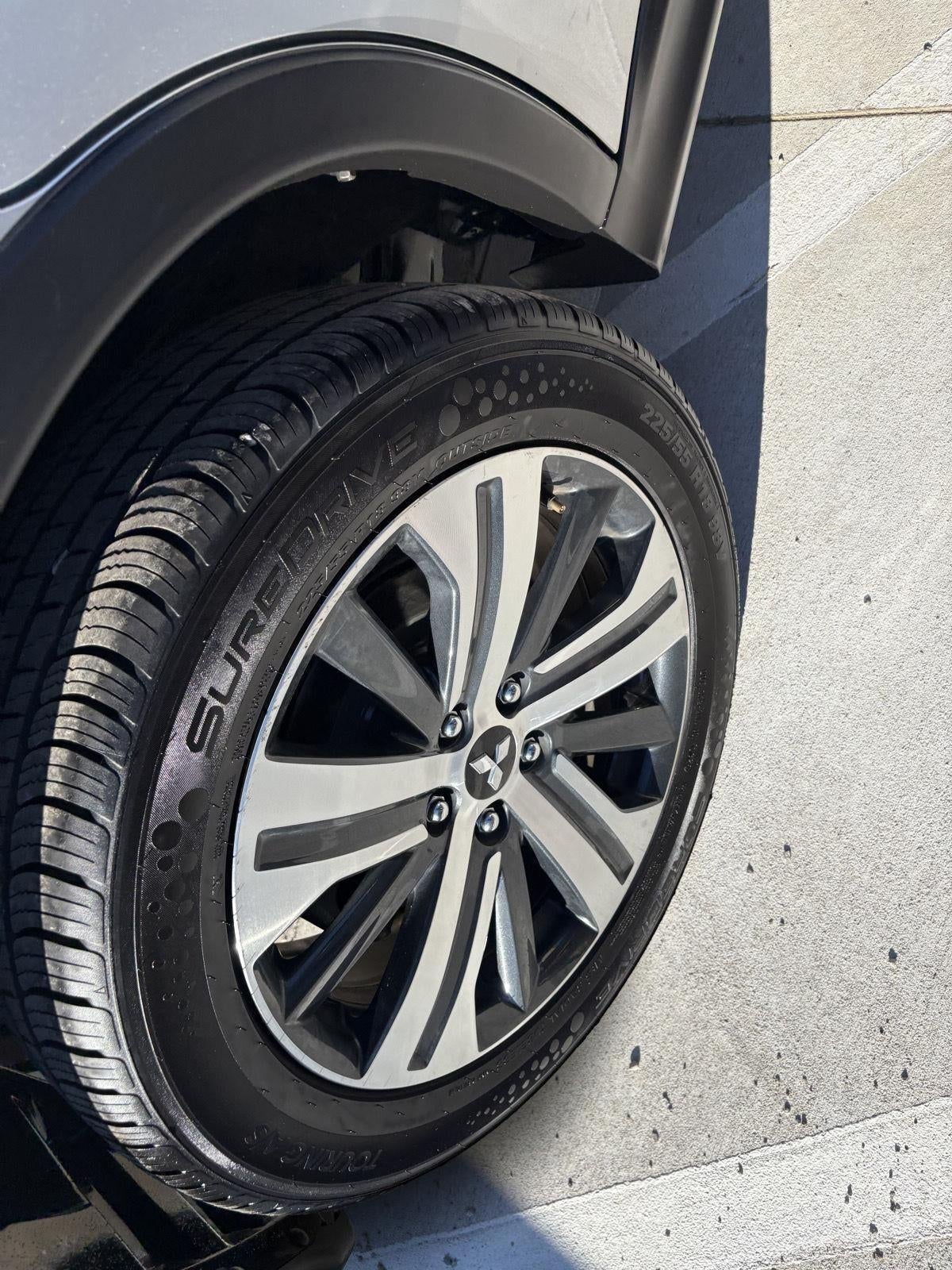 2024 Mitsubishi Outlander Sport SE