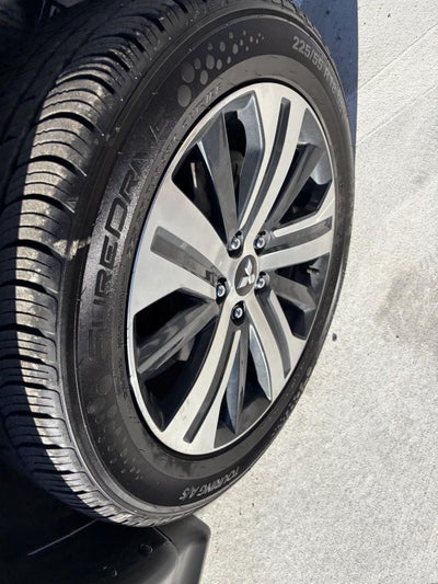 2024 Mitsubishi Outlander Sport SE