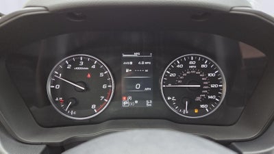 2025 Subaru IMPREZA Sport