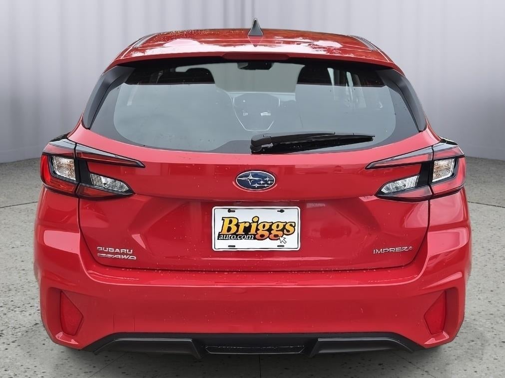 2025 Subaru IMPREZA Sport