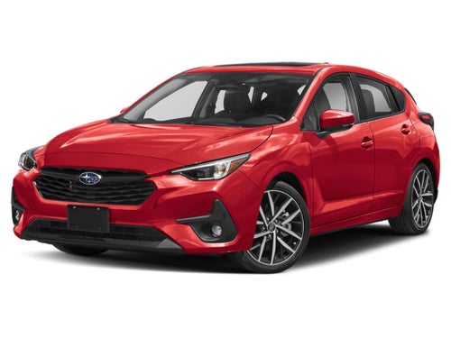 2025 Subaru Impreza Sport