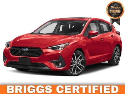 2026 Subaru Impreza Sport