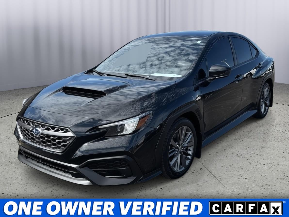 2024 Subaru WRX Base