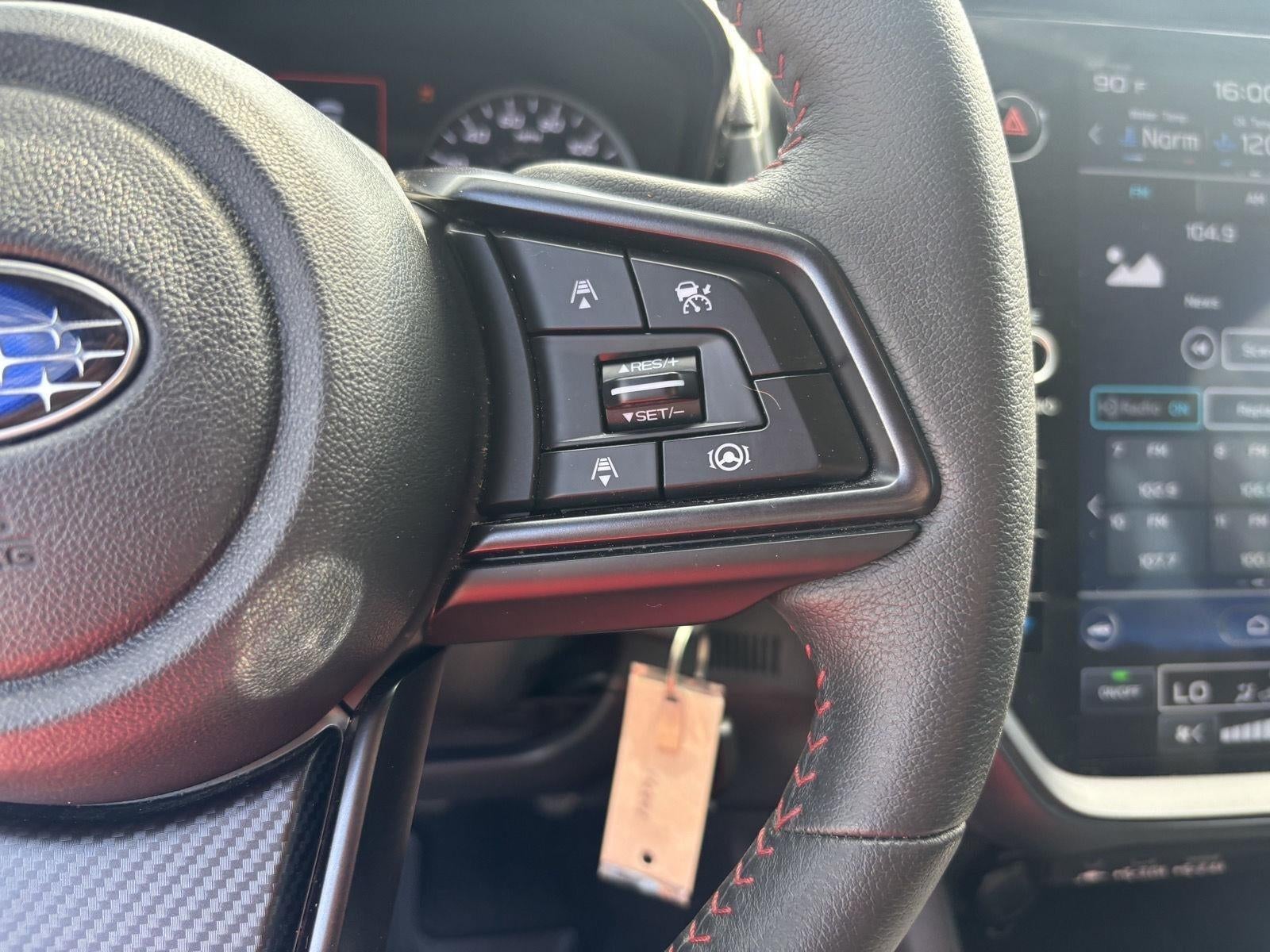 2024 Subaru WRX Base