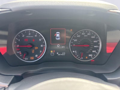 2024 Subaru WRX Base