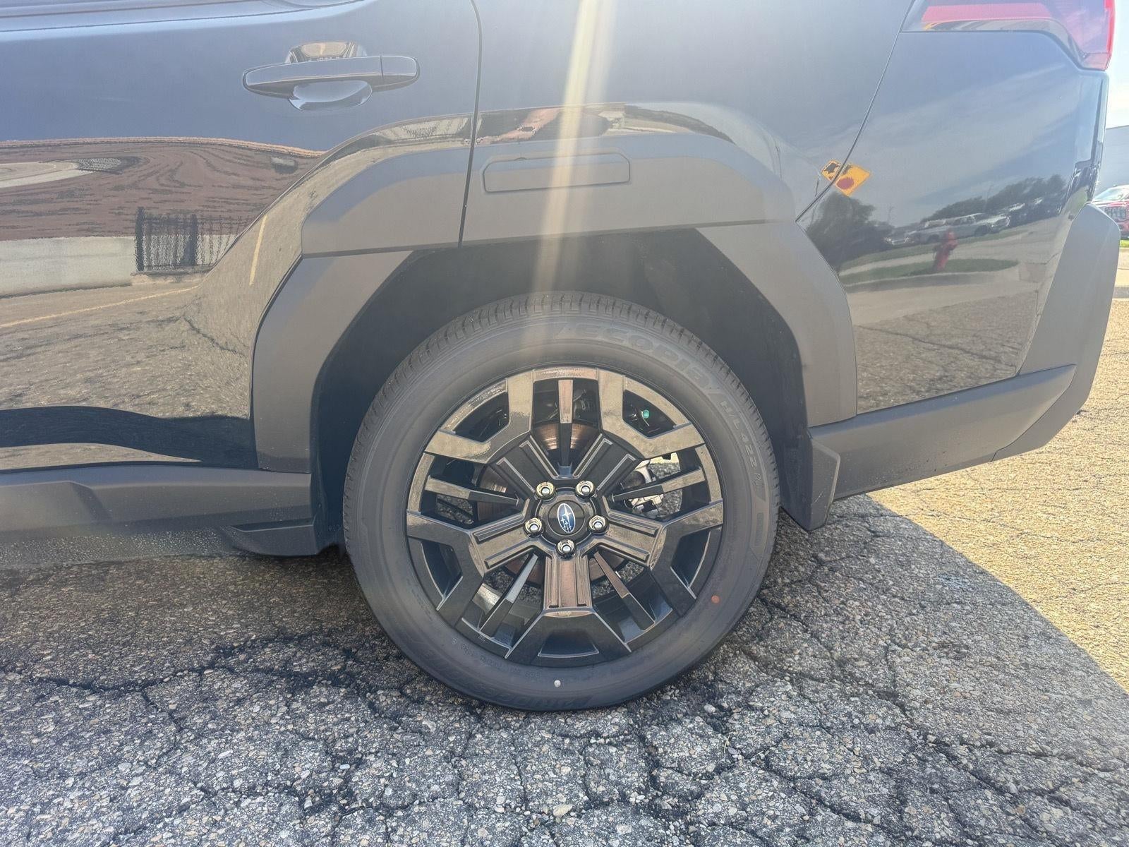 2026 Subaru Outback Limited XT