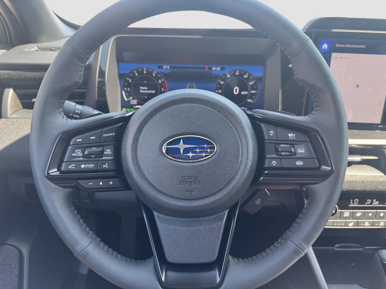 2026 Subaru Outback Limited XT