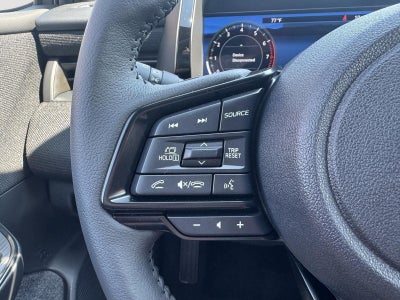 2026 Subaru Outback Limited XT