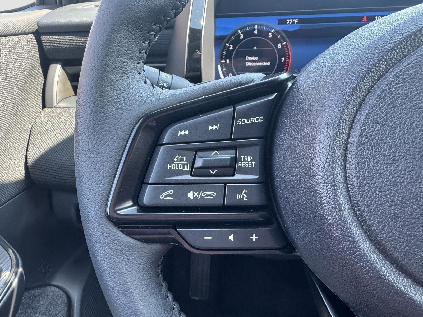 2026 Subaru Outback Limited XT