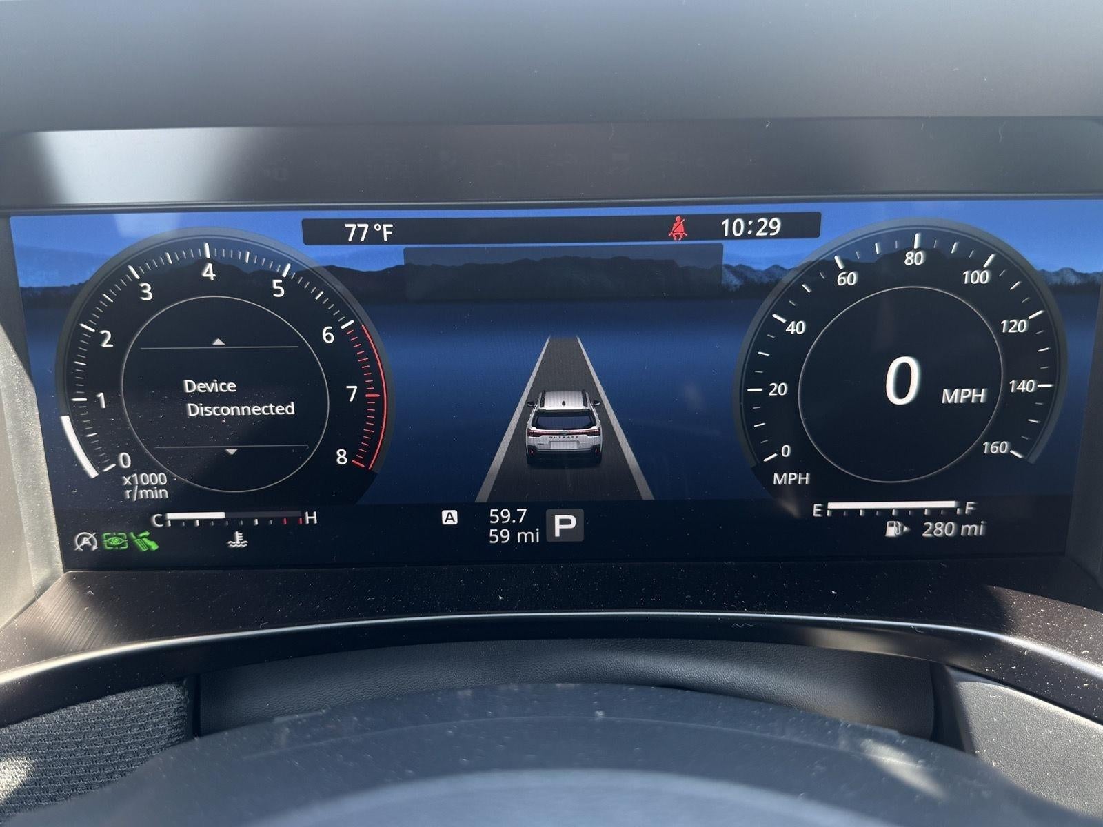 2026 Subaru Outback Limited XT