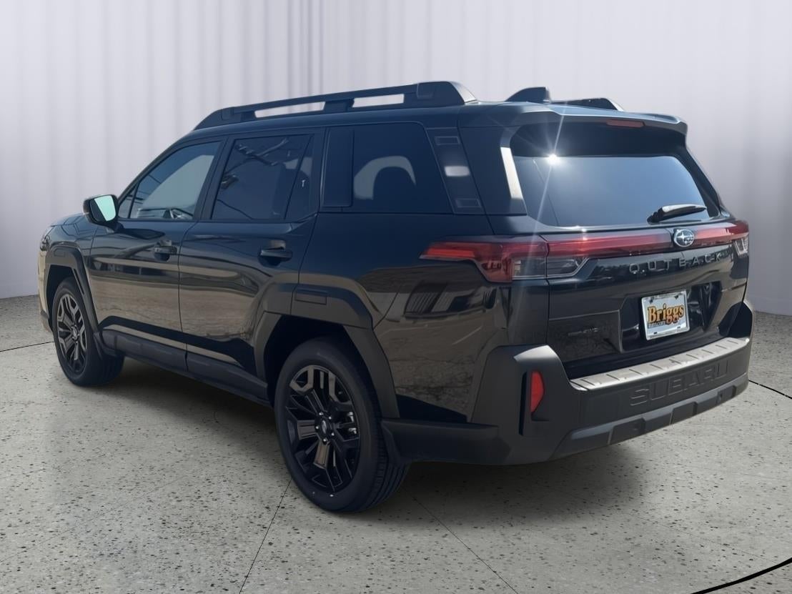 2026 Subaru Outback Limited XT