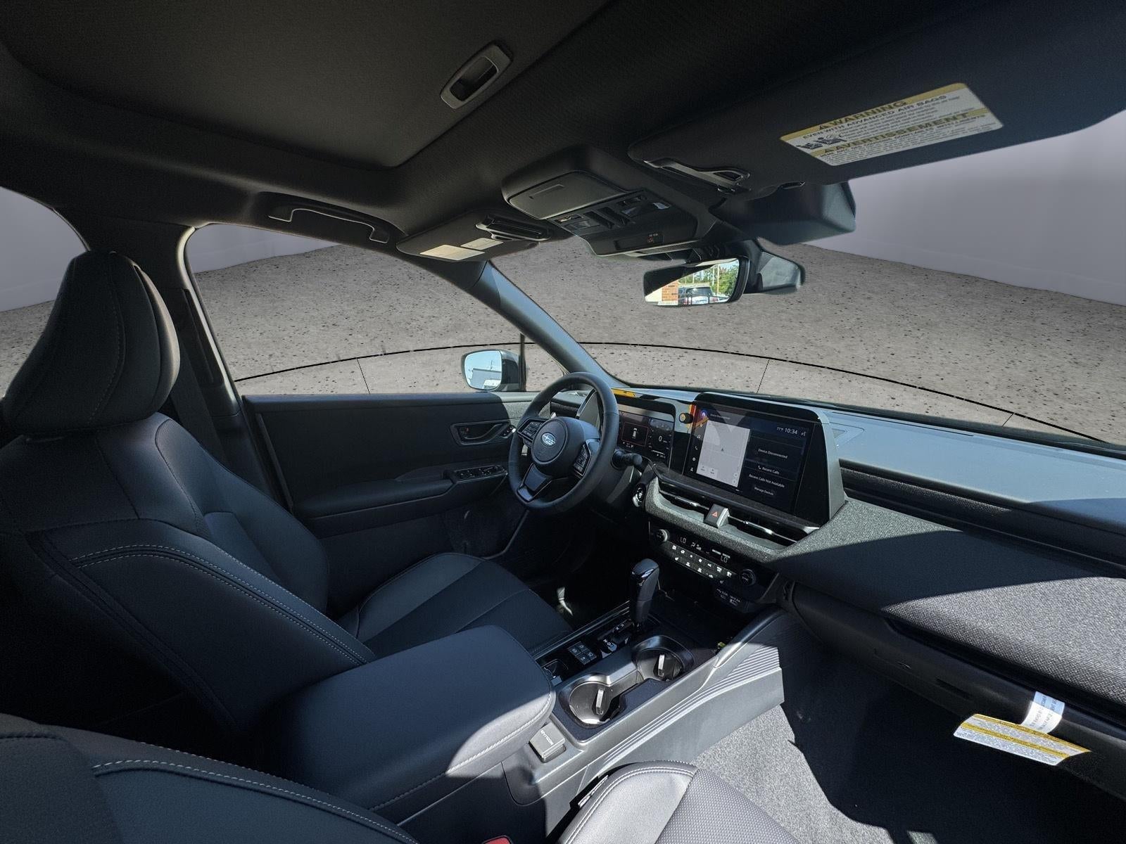2026 Subaru Outback Limited XT