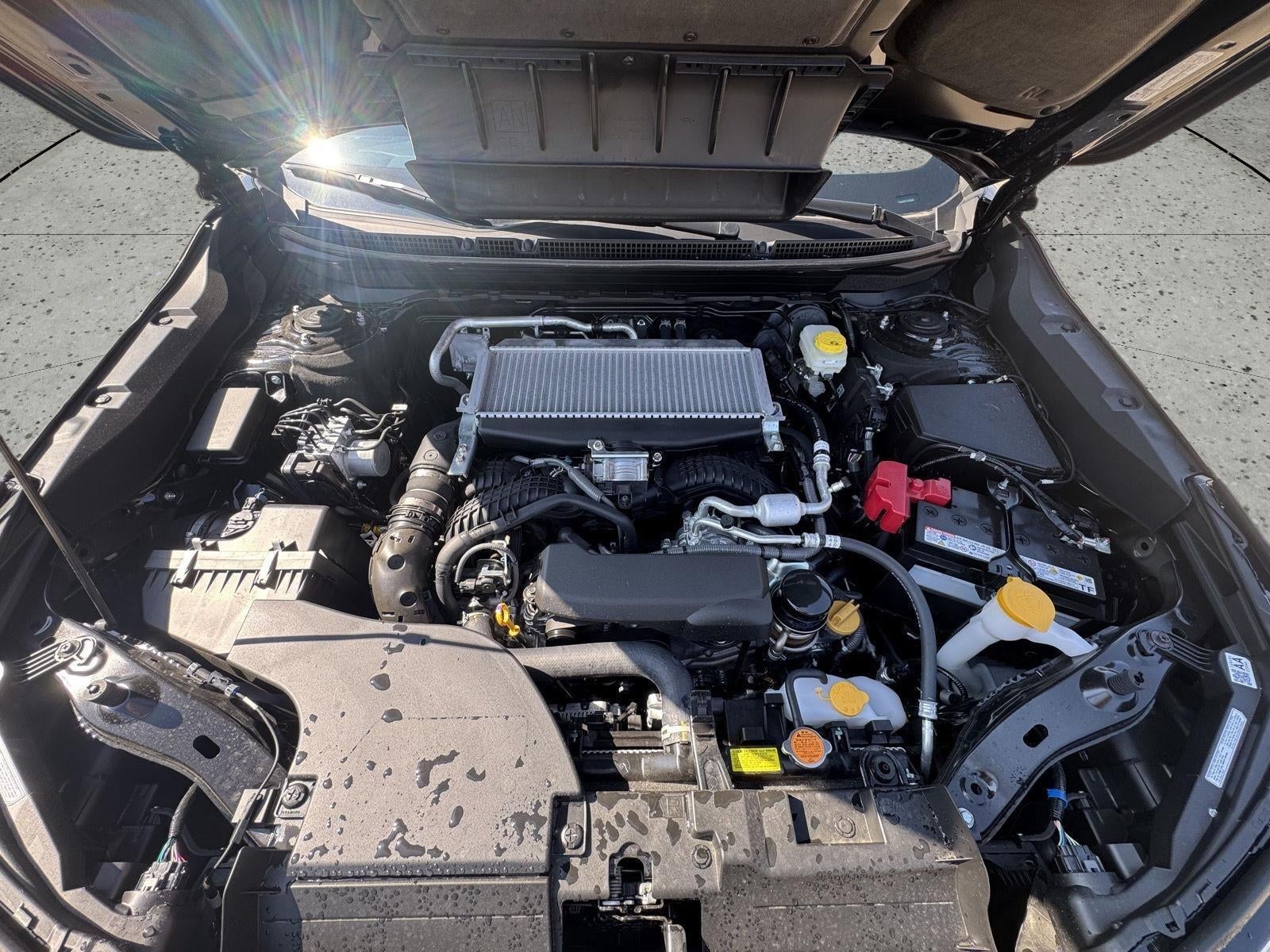 2026 Subaru Outback Limited XT