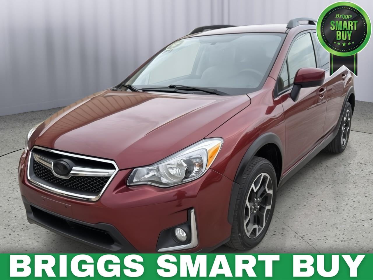 2016 Subaru Crosstrek Premium