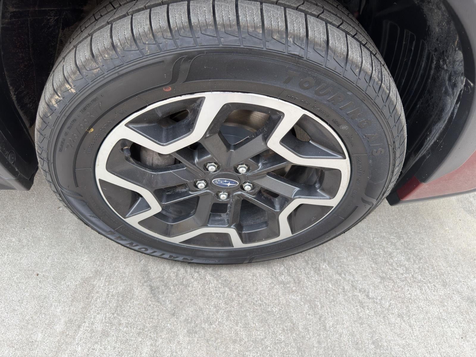 2016 Subaru Crosstrek Premium
