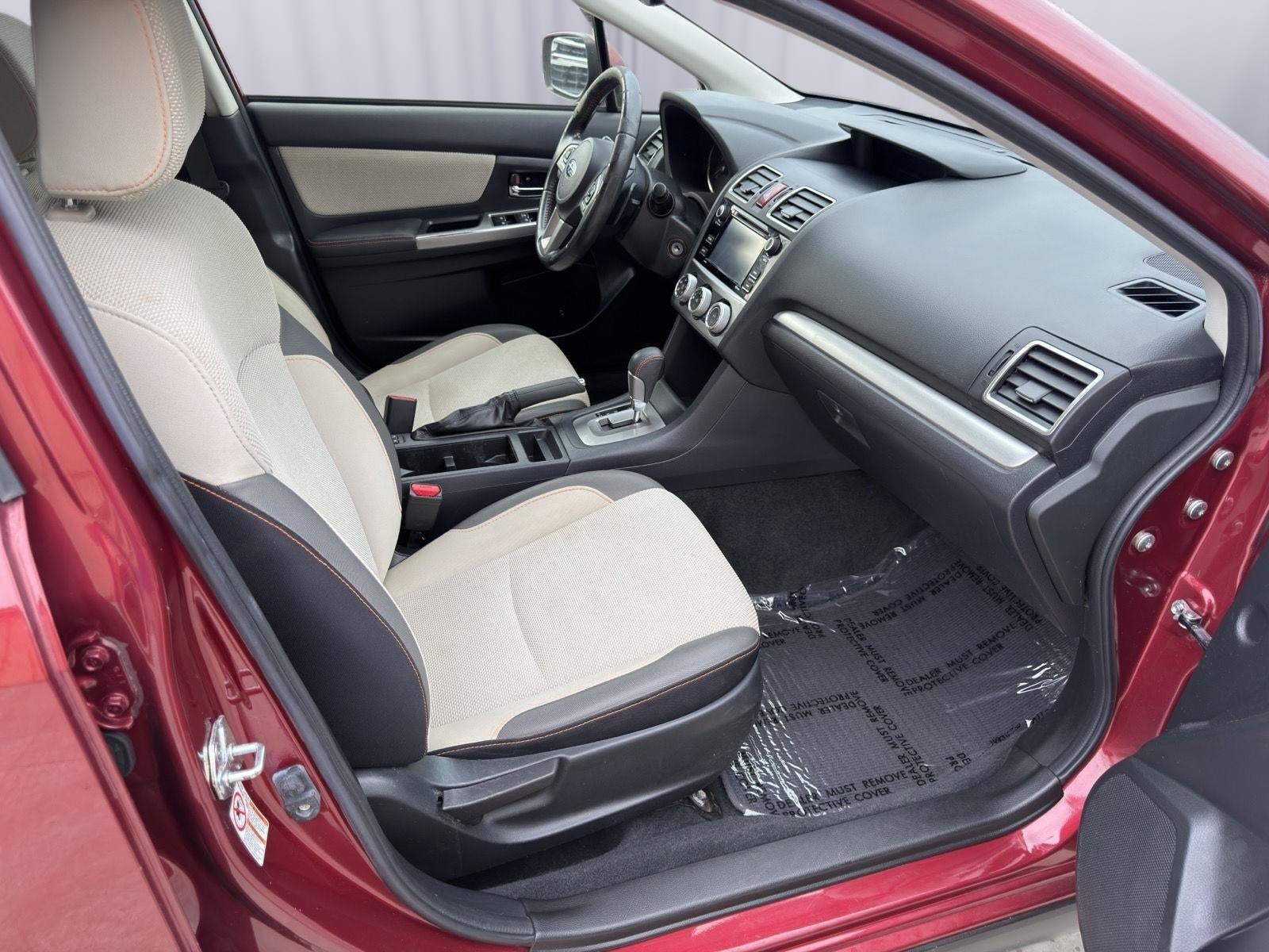 2016 Subaru Crosstrek Premium