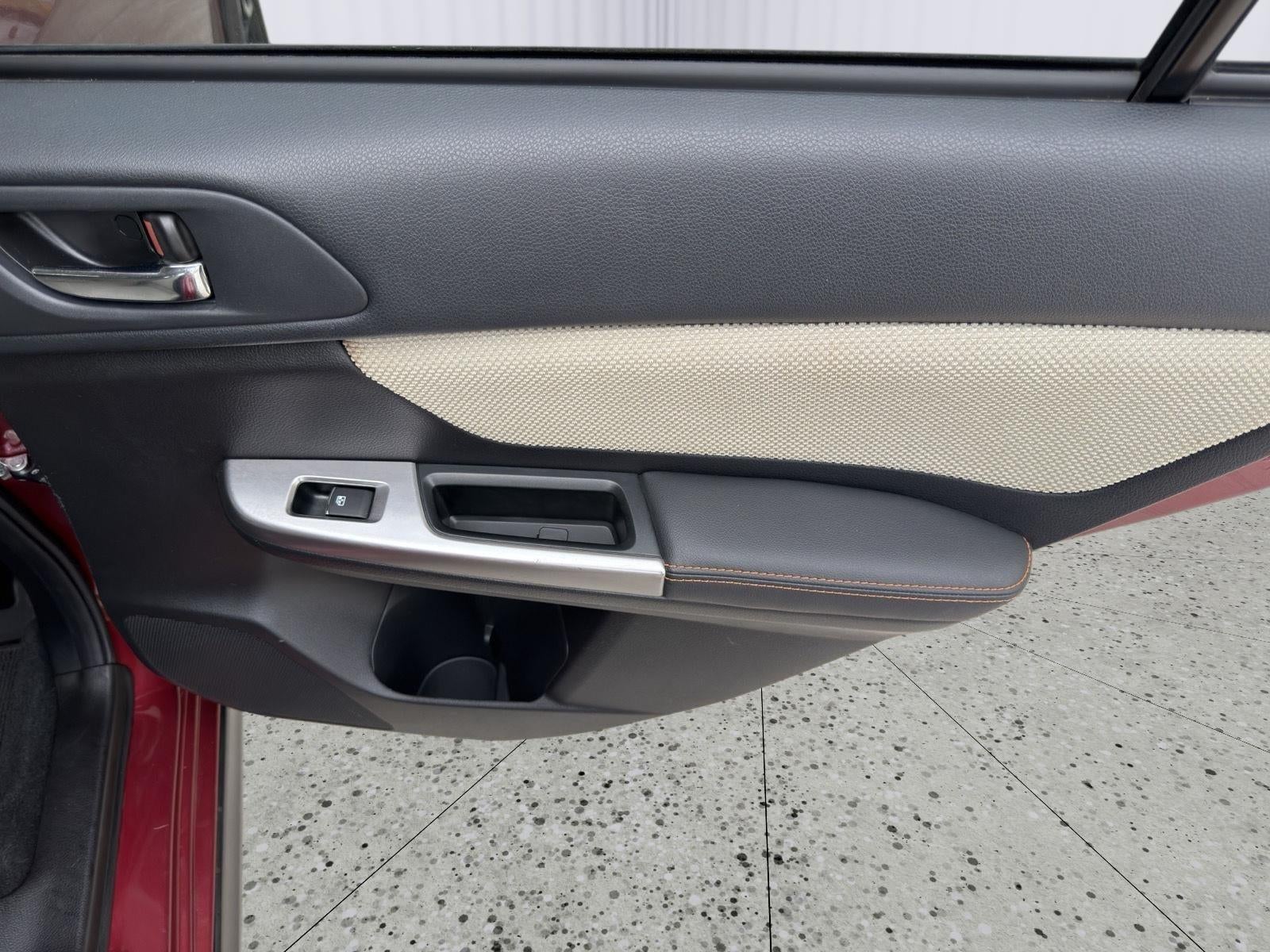 2016 Subaru Crosstrek Premium