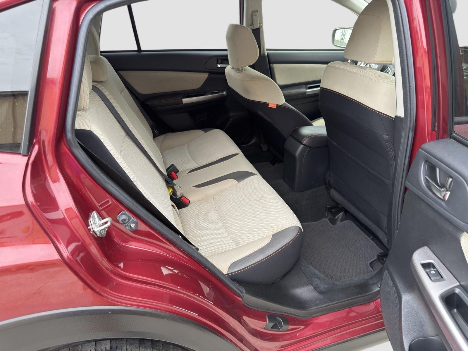 2016 Subaru Crosstrek Premium