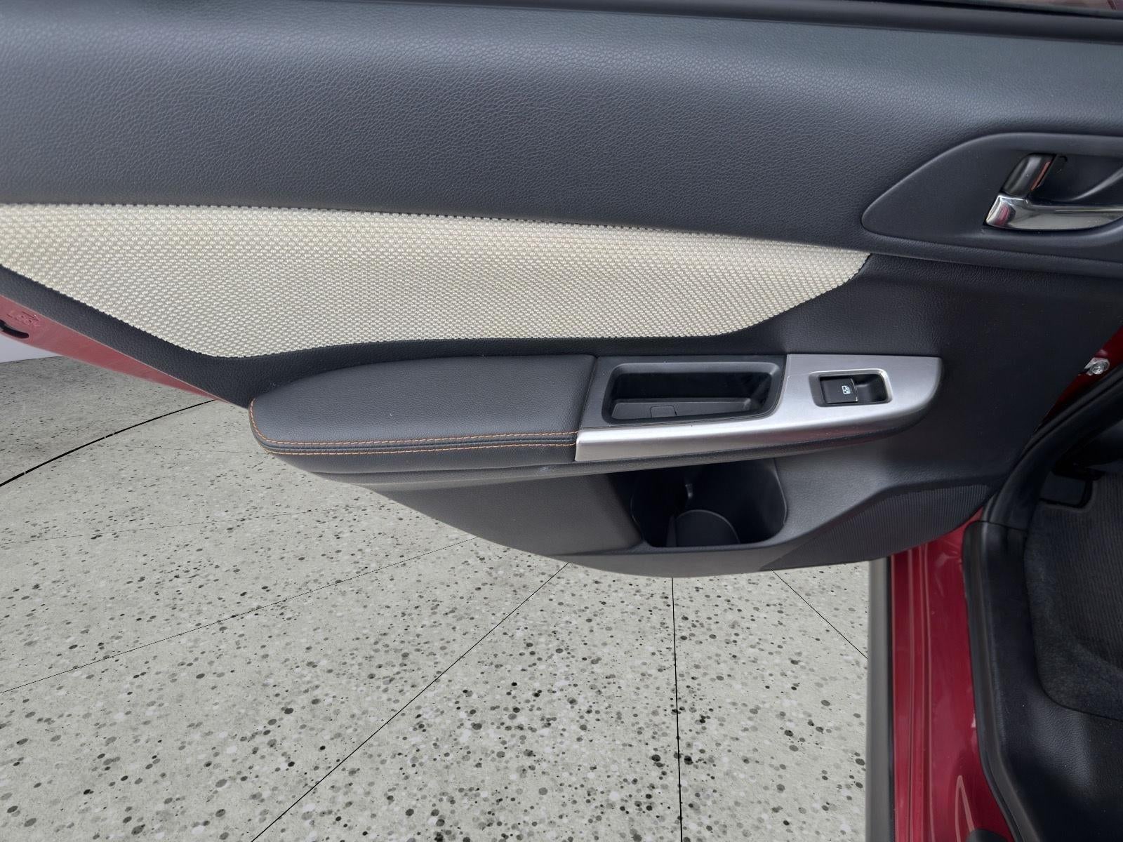 2016 Subaru Crosstrek Premium