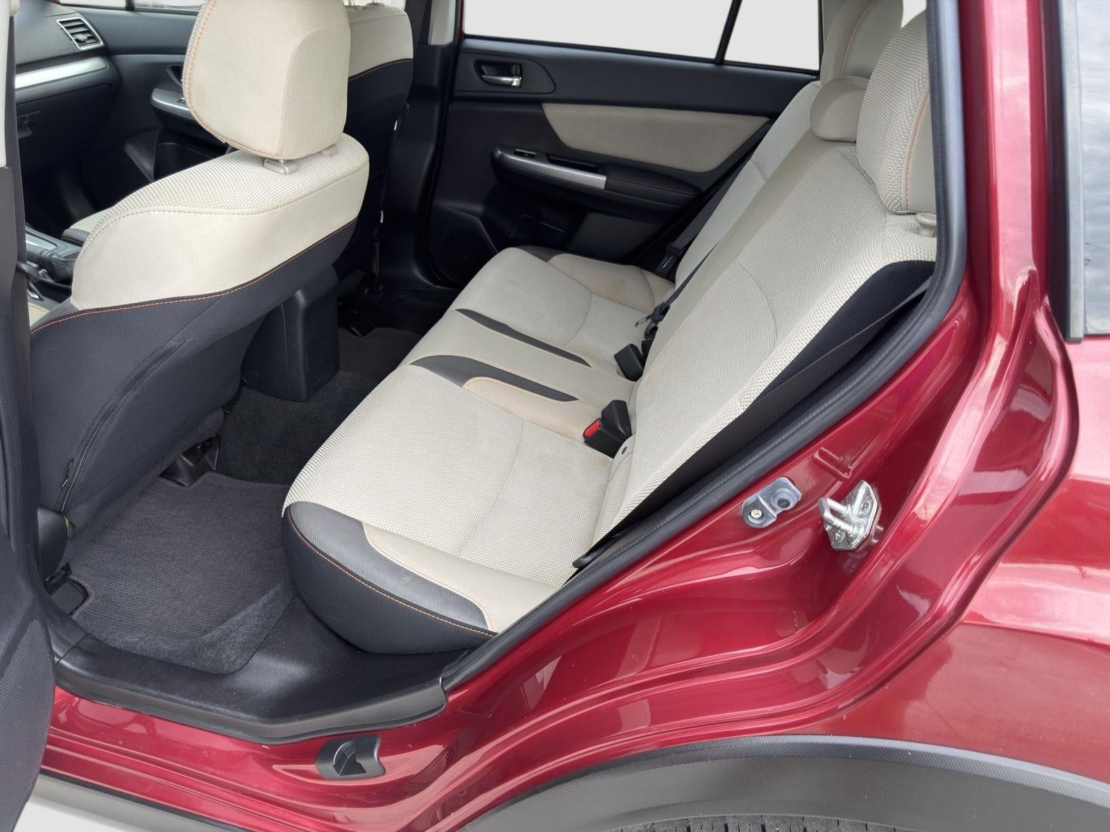 2016 Subaru Crosstrek Premium