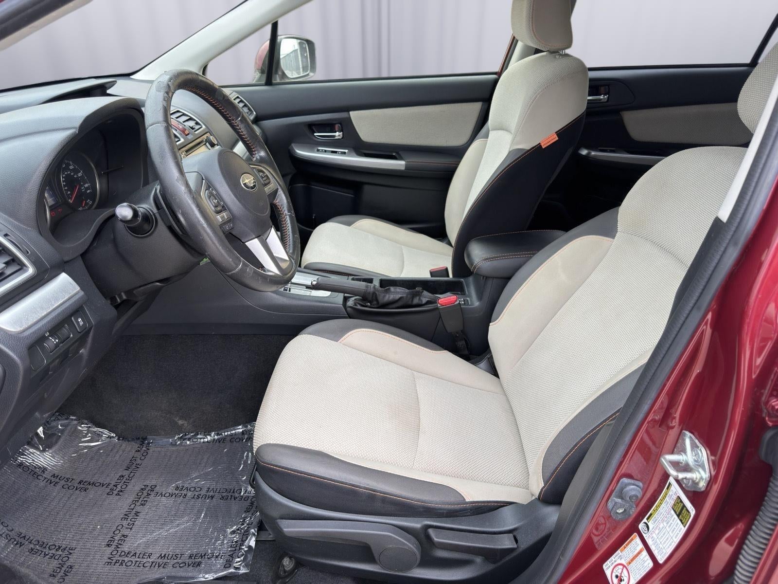 2016 Subaru Crosstrek Premium