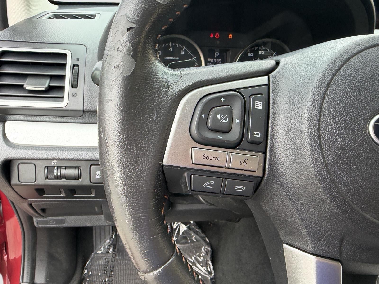 2016 Subaru Crosstrek Premium