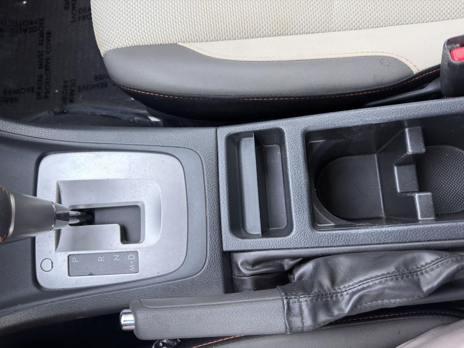 2016 Subaru Crosstrek Premium
