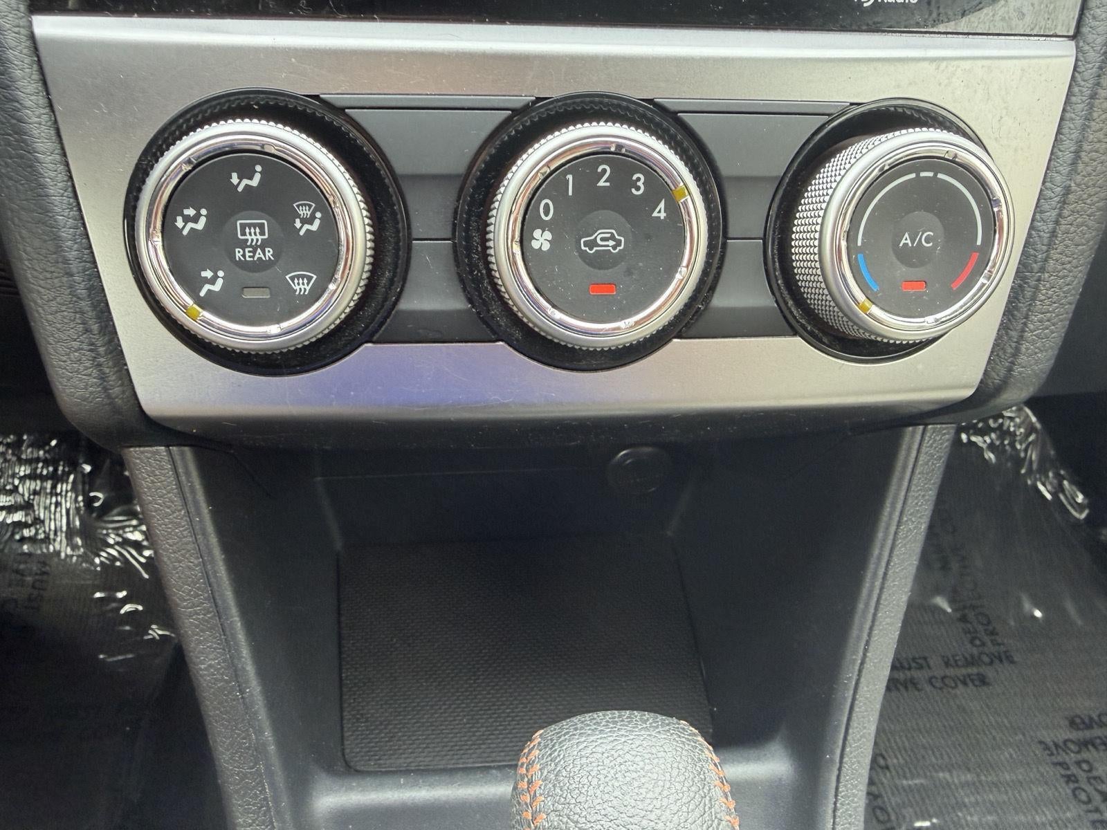 2016 Subaru Crosstrek Premium