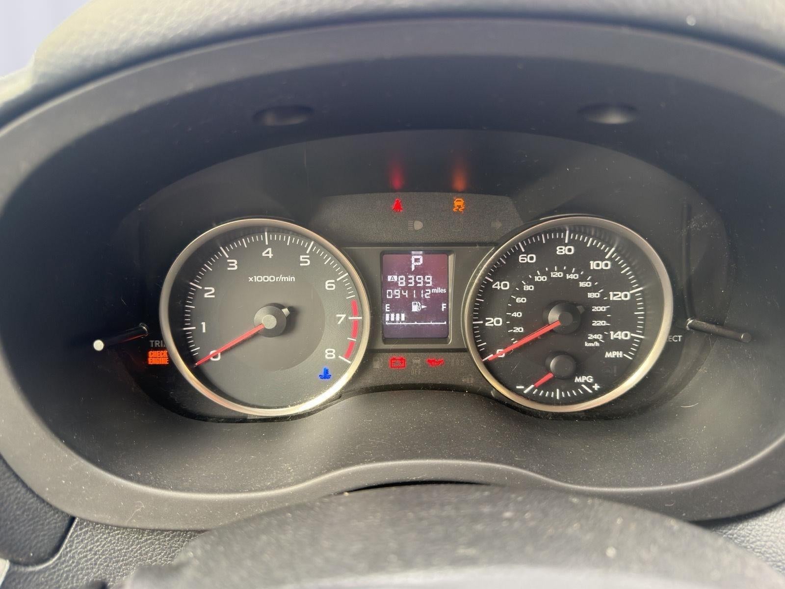 2016 Subaru Crosstrek Premium