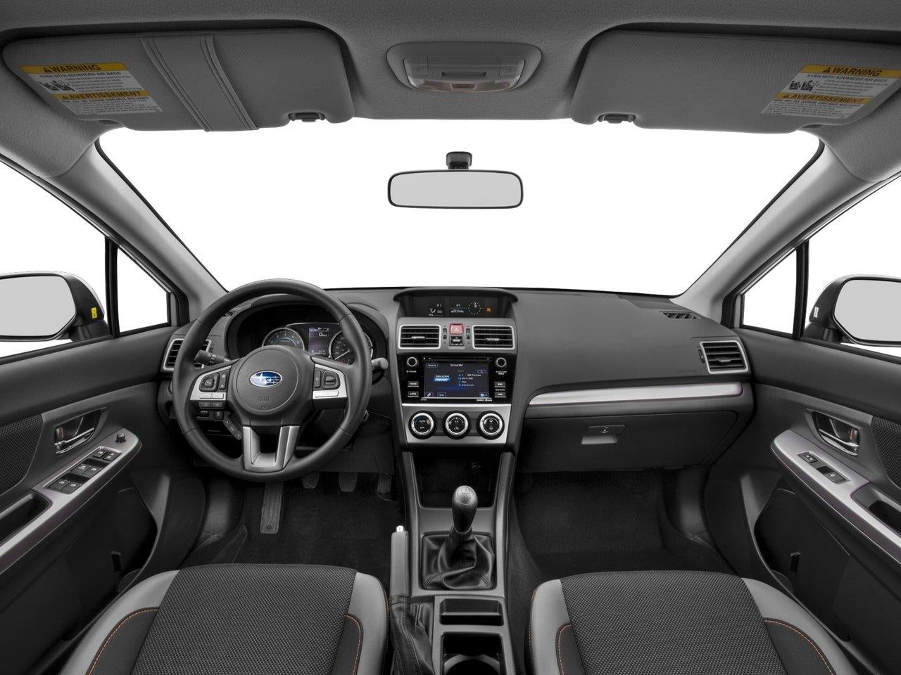 2016 Subaru Crosstrek Limited