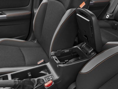 2016 Subaru Crosstrek Limited