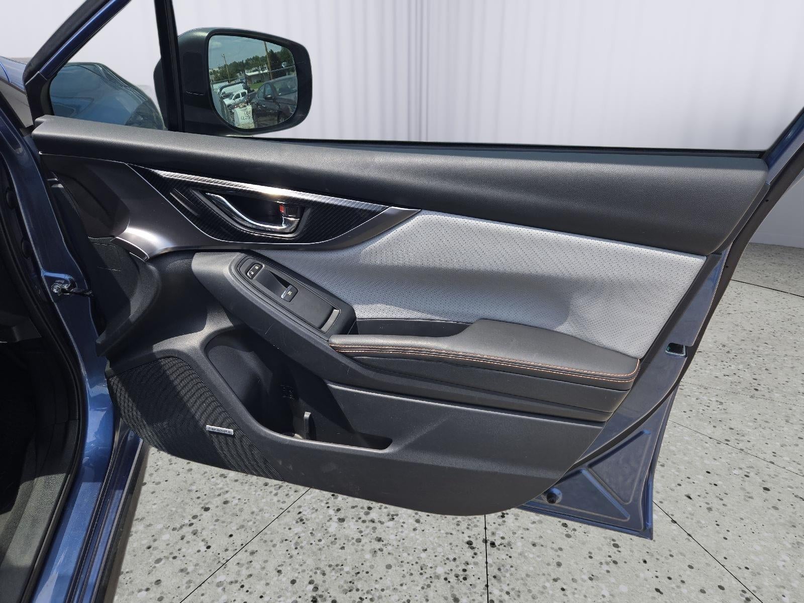 2018 Subaru Crosstrek Limited