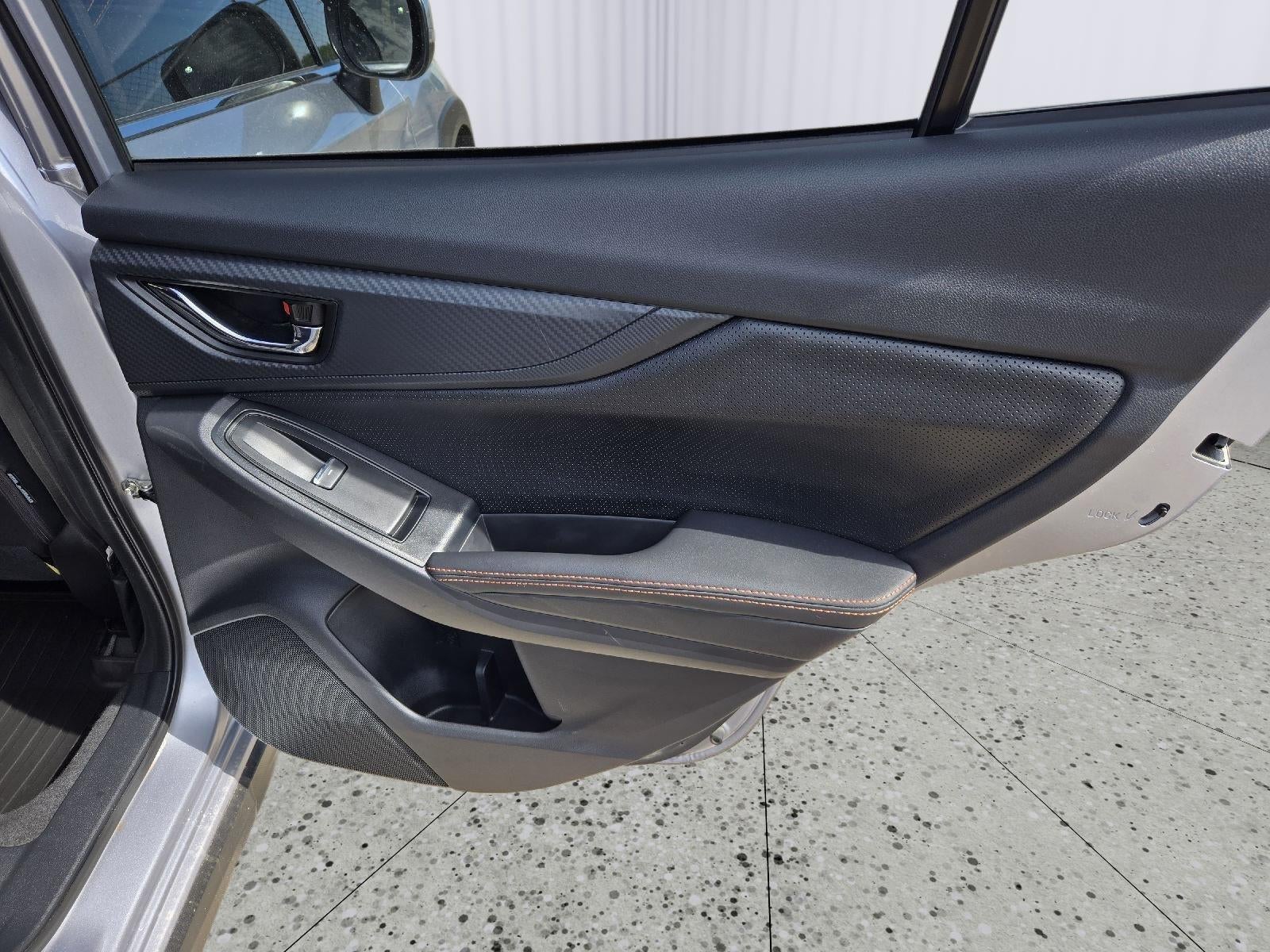 2020 Subaru Crosstrek Limited