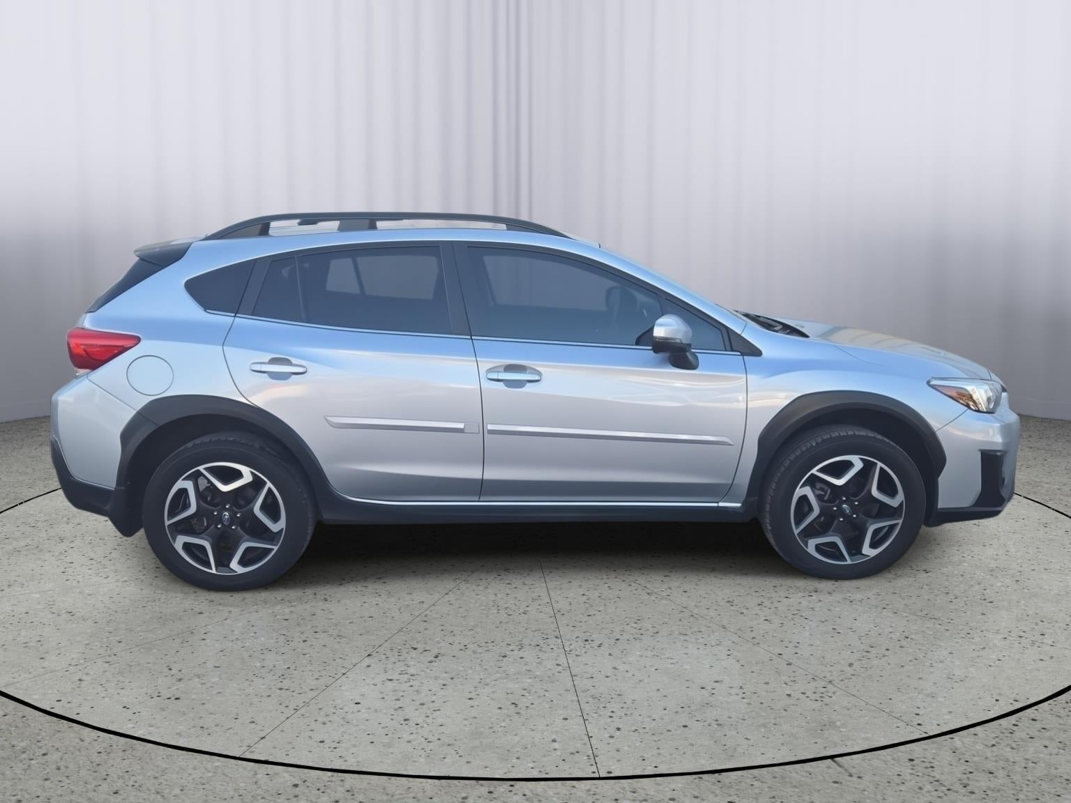 2020 Subaru Crosstrek Limited