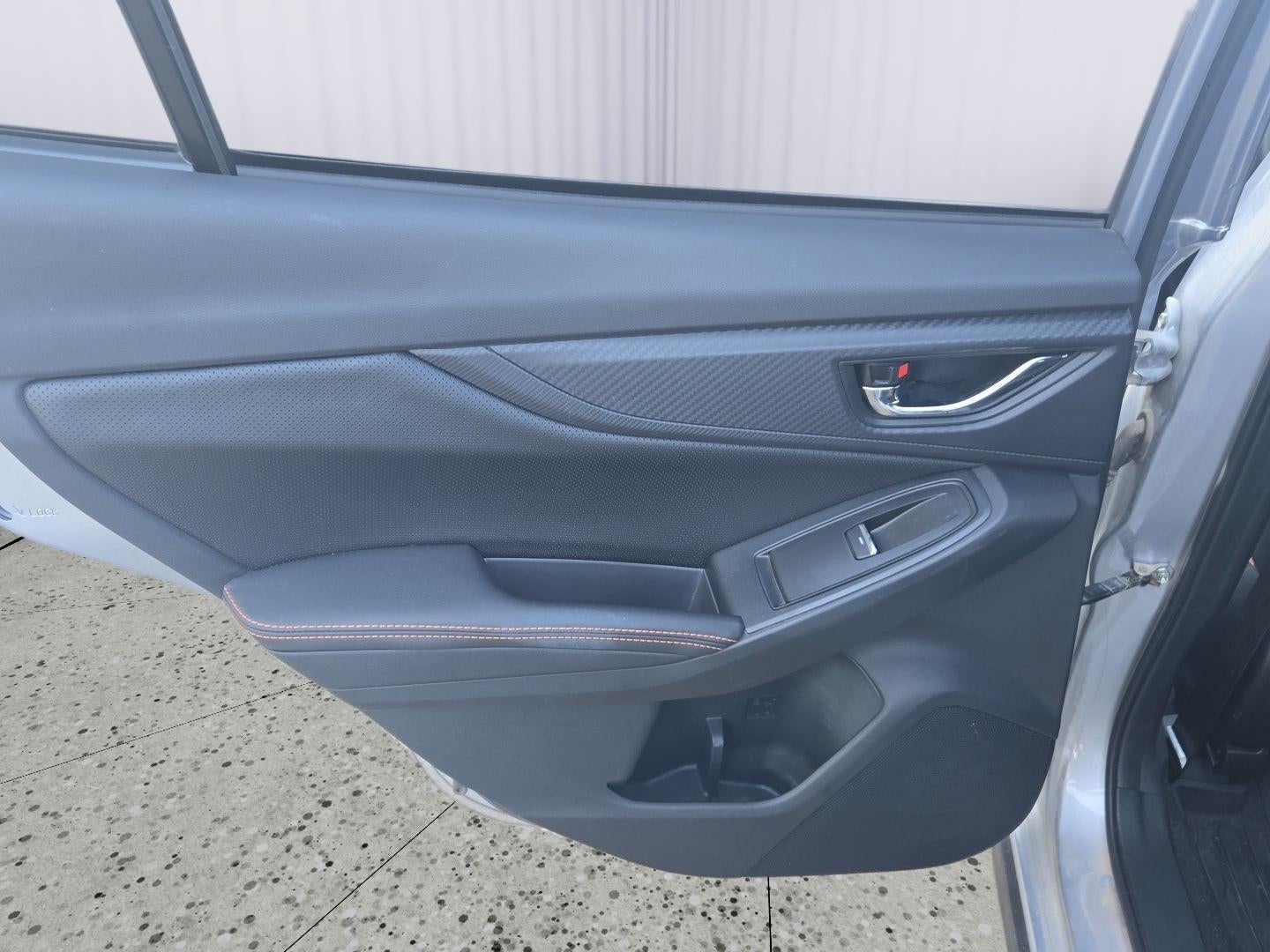 2020 Subaru Crosstrek Limited