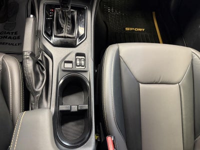 2023 Subaru CROSSTREK Sport