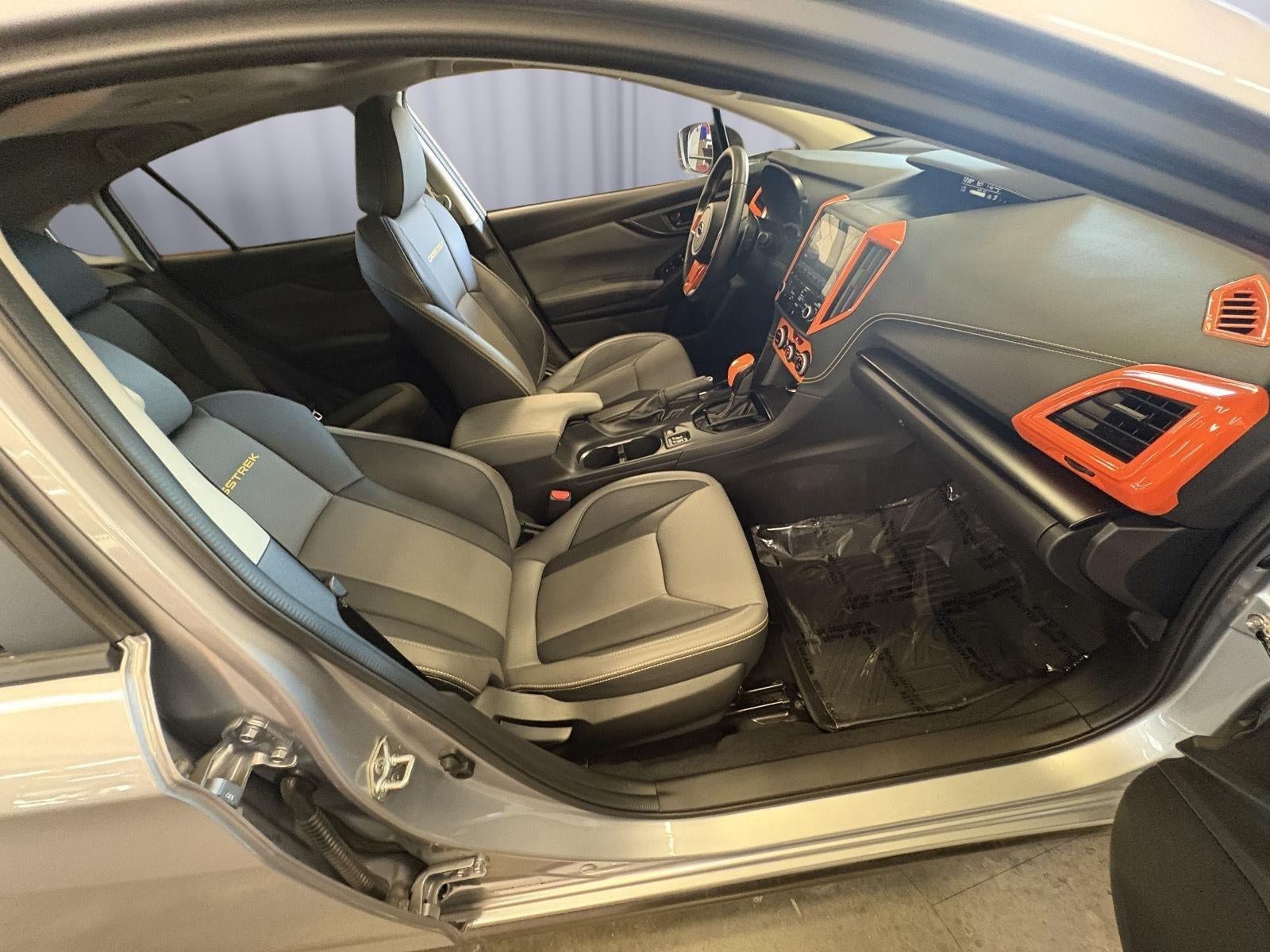 2023 Subaru Crosstrek Sport