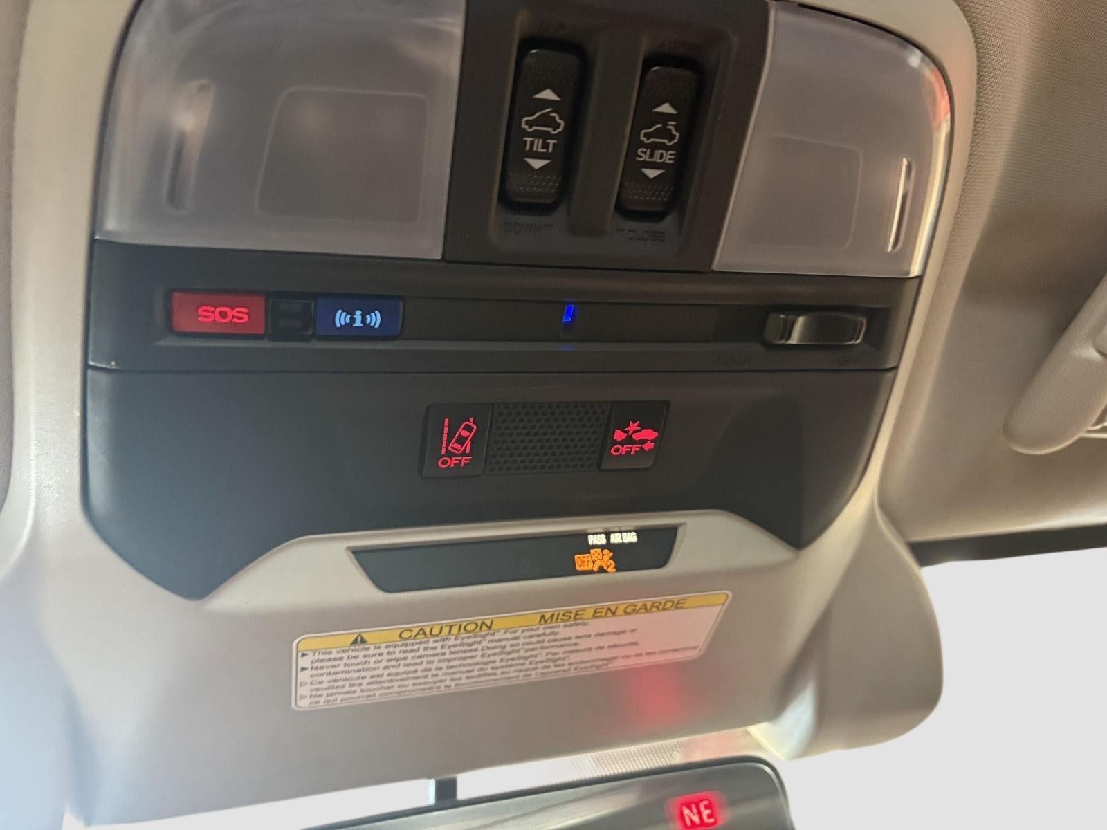 2023 Subaru Crosstrek Sport