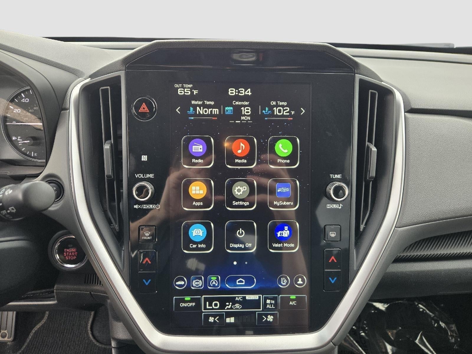 2025 Subaru Crosstrek Premium