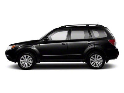 2010 Subaru Forester 2.5X