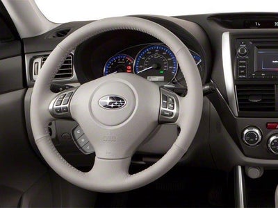 2010 Subaru Forester 2.5X