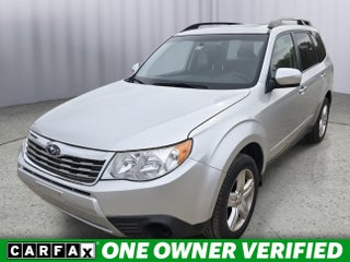 2010 Subaru Forester 2.5X Premium