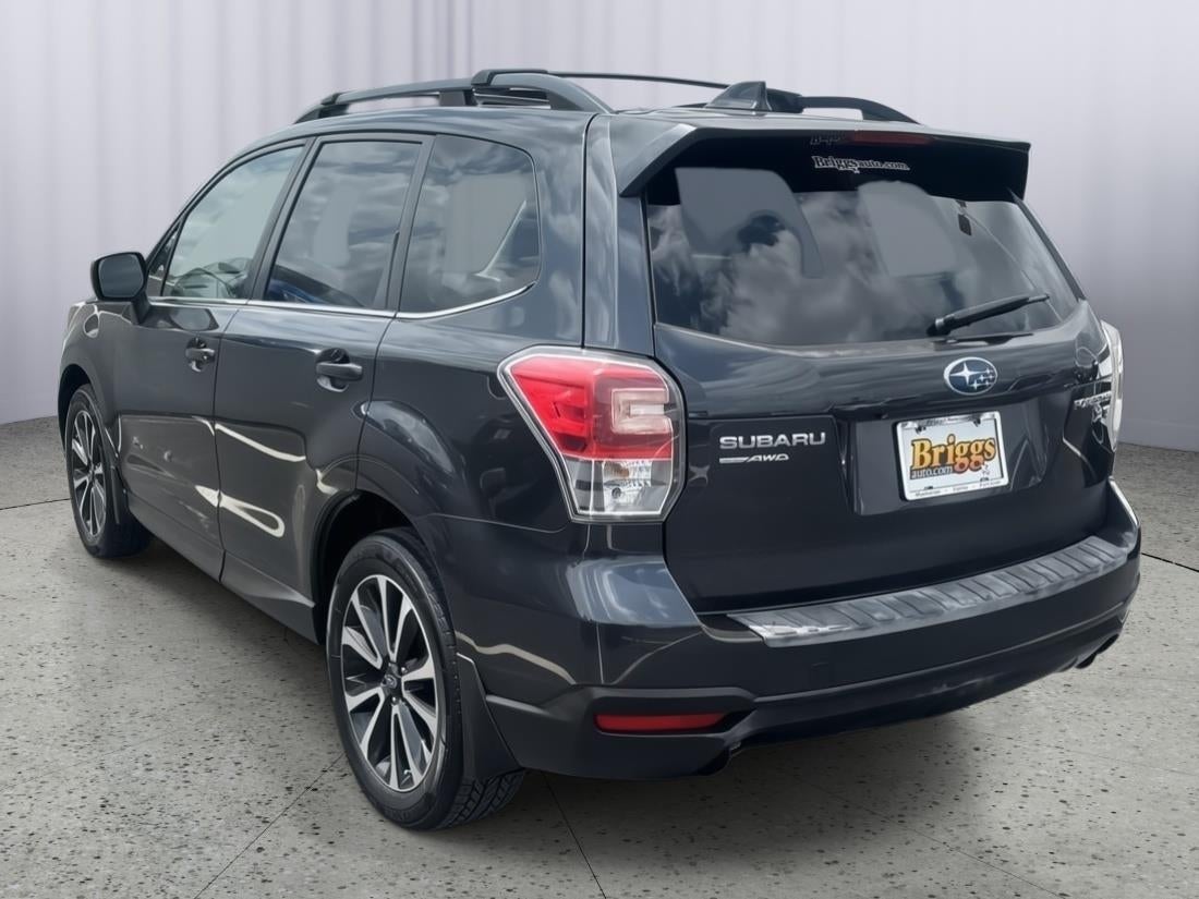 2018 Subaru Forester Premium