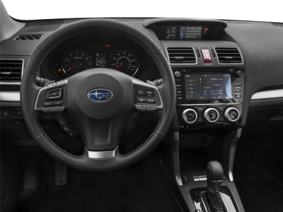 2016 Subaru Forester 2.0XT Touring