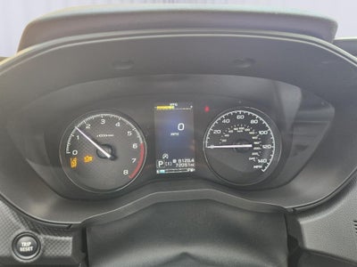 2021 Subaru Forester Base