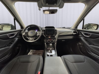 2019 Subaru Forester 2.5I