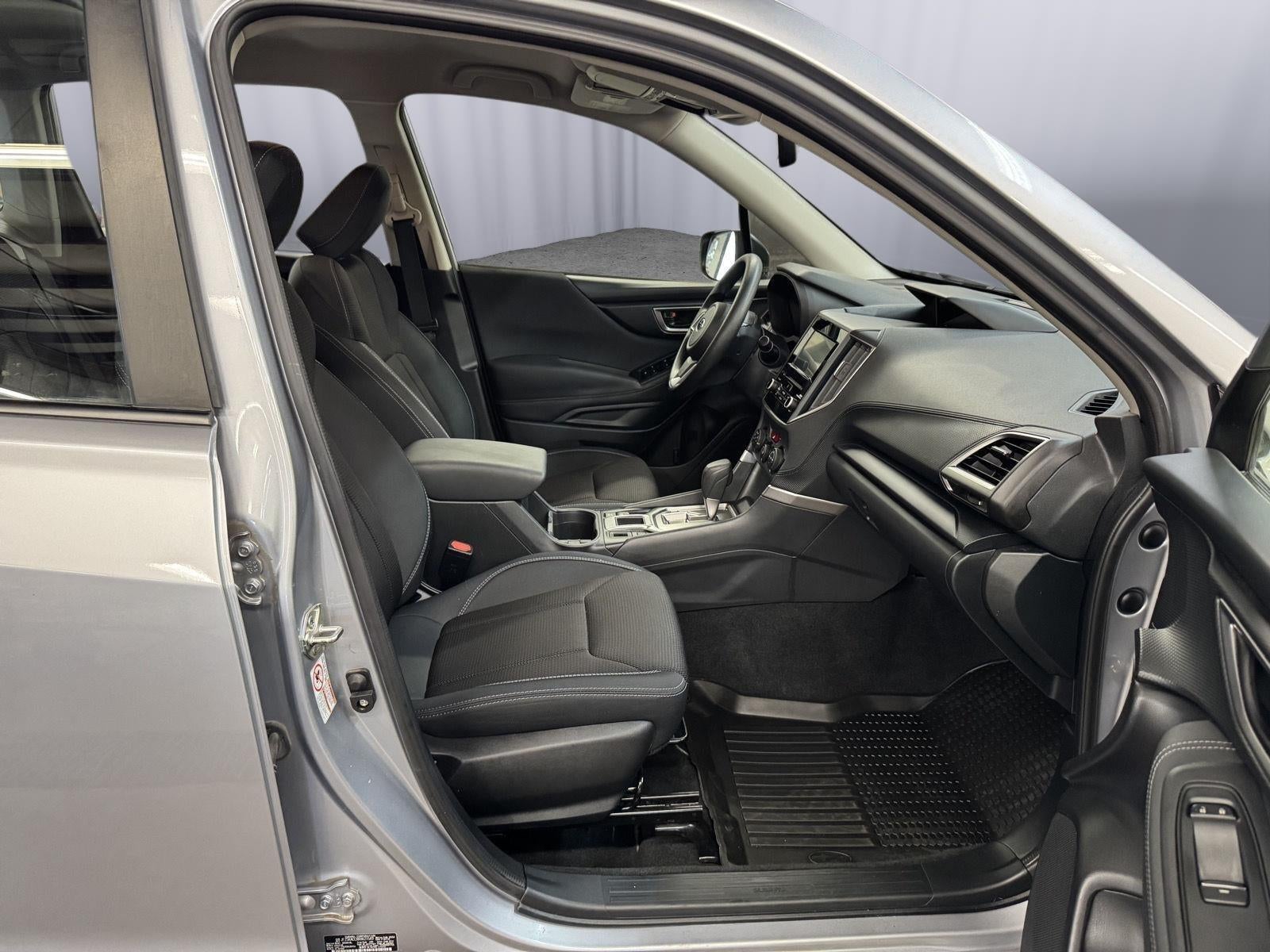 2019 Subaru Forester 2.5I