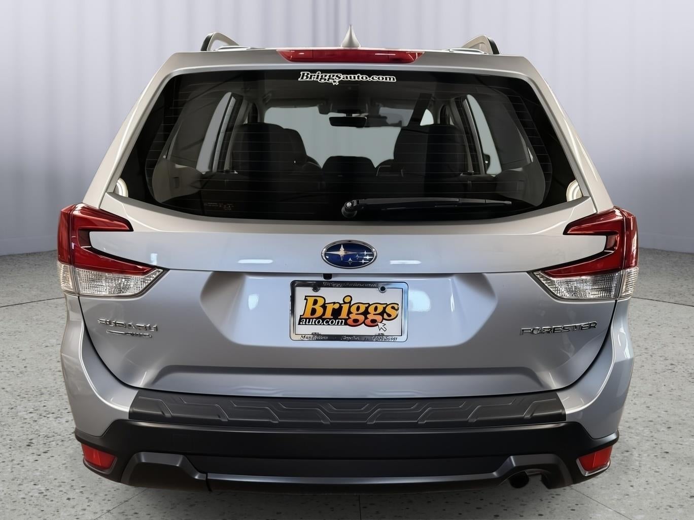 2019 Subaru Forester 2.5I