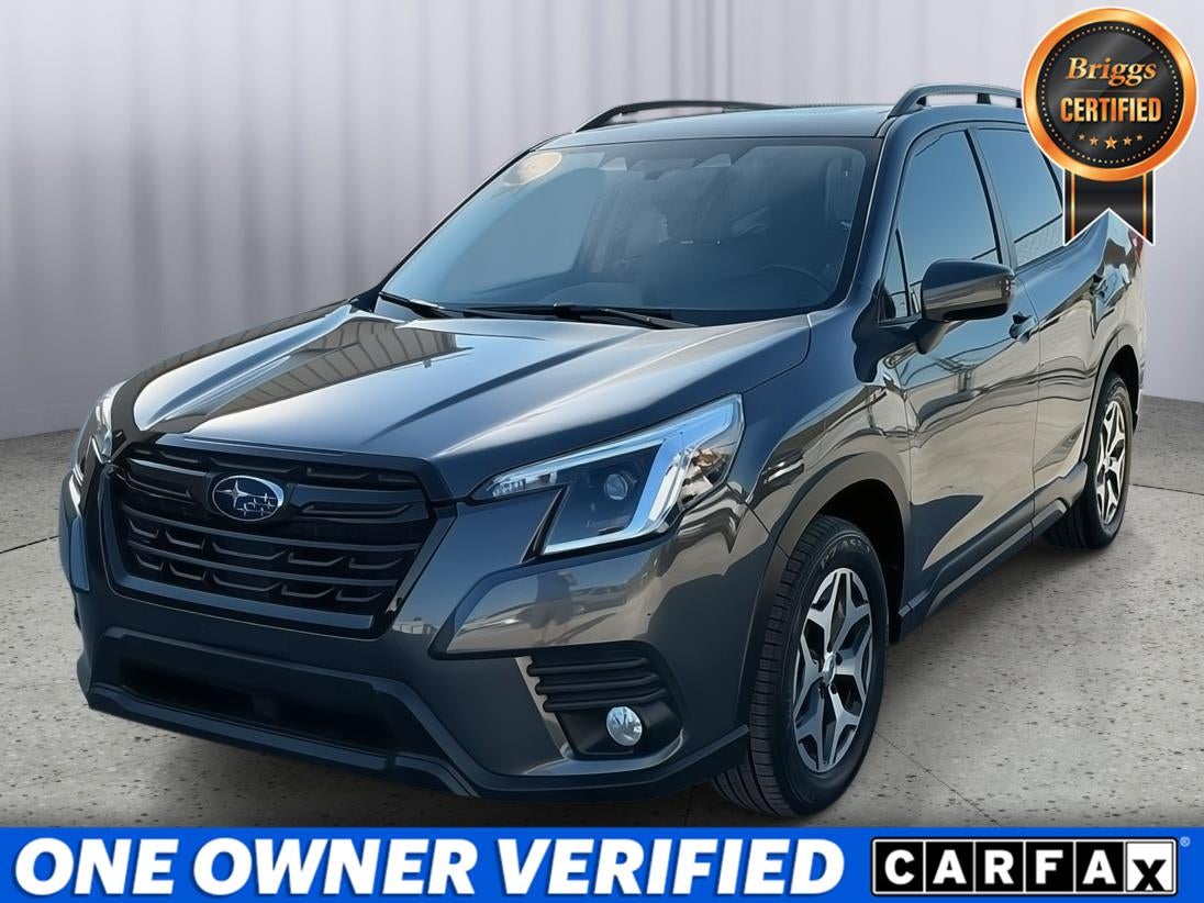 2023 Subaru Forester Premium