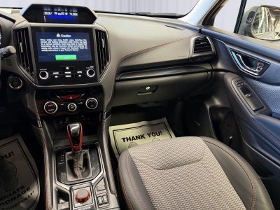 2024 Subaru FORESTER Sport